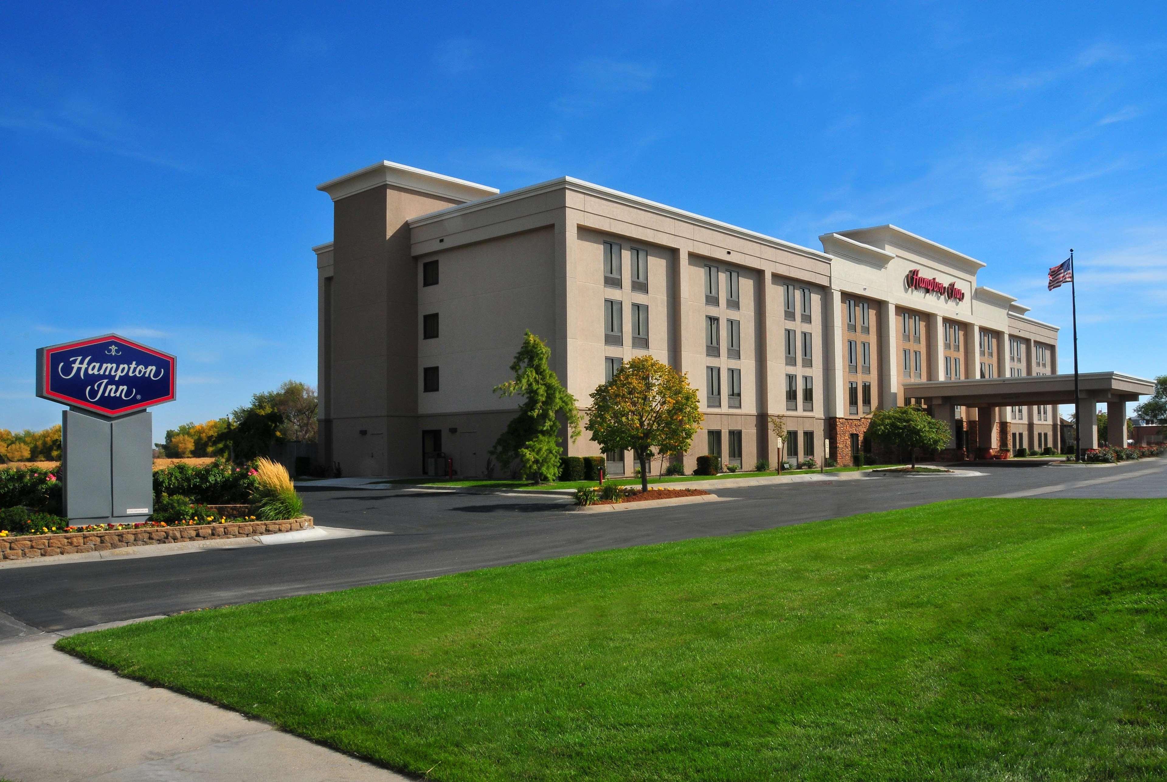 Hampton By Hilton - North Platte Норт Плат Екстериор снимка