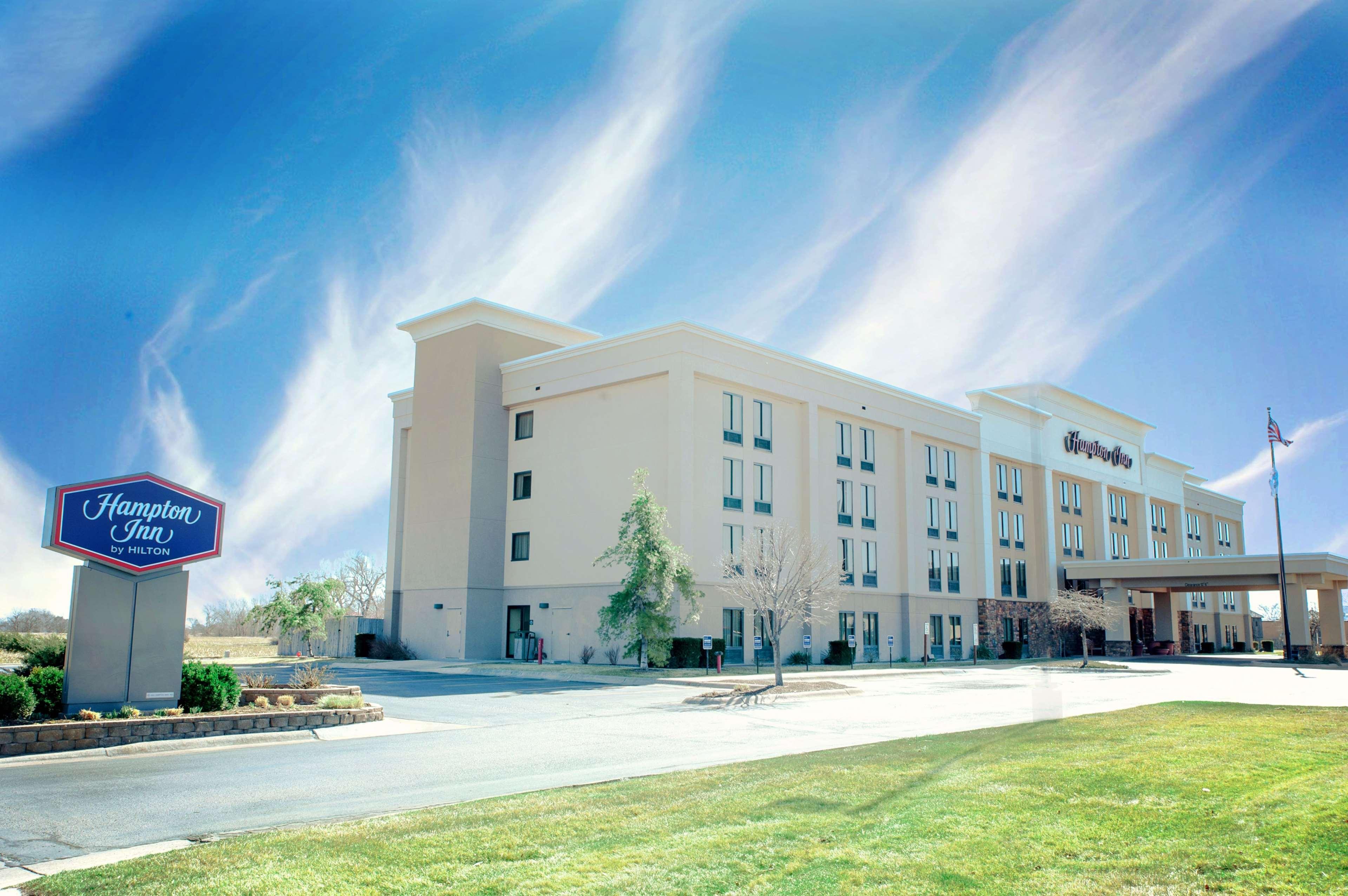 Hampton By Hilton - North Platte Норт Плат Екстериор снимка