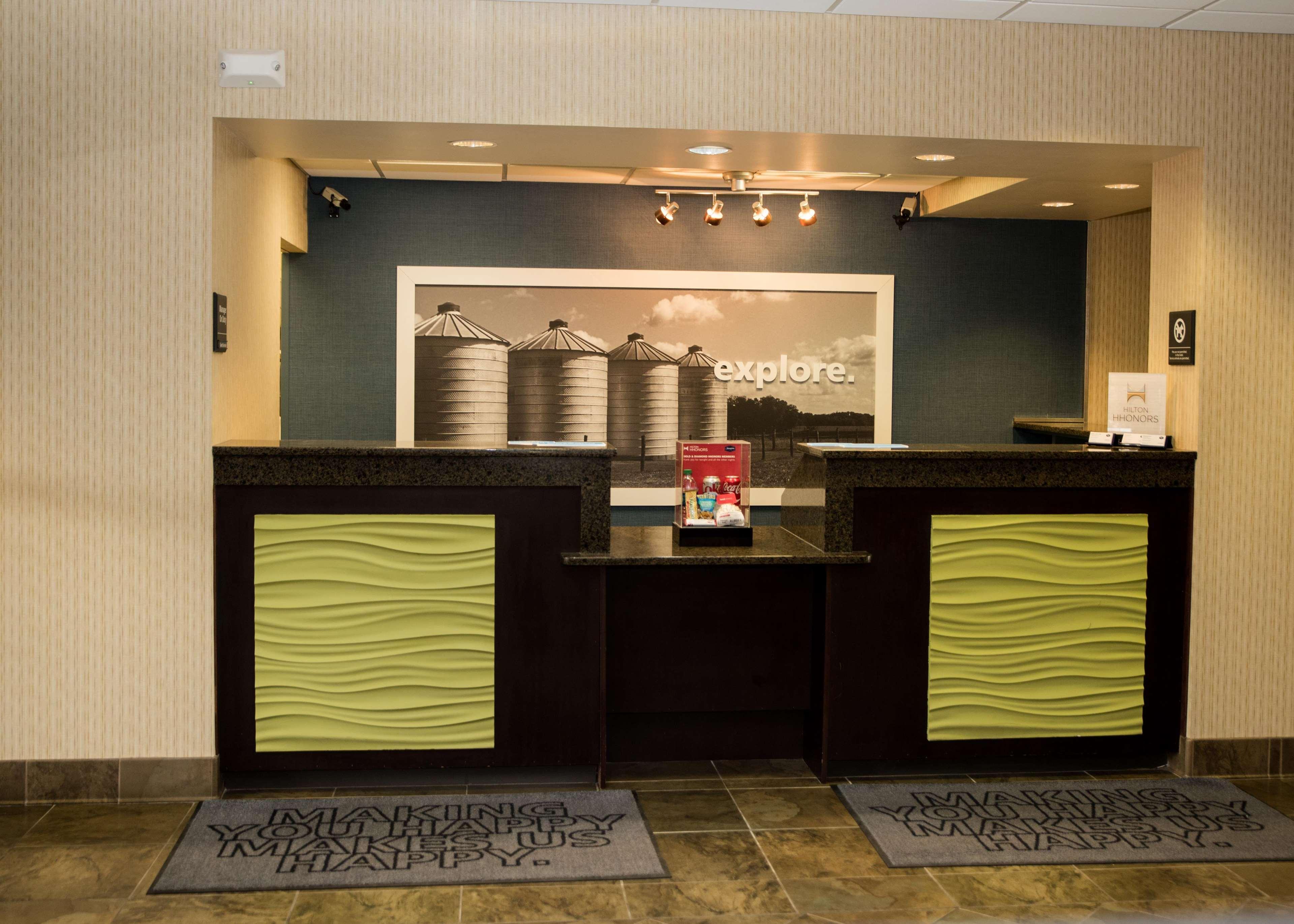 Hampton By Hilton - North Platte Норт Плат Екстериор снимка