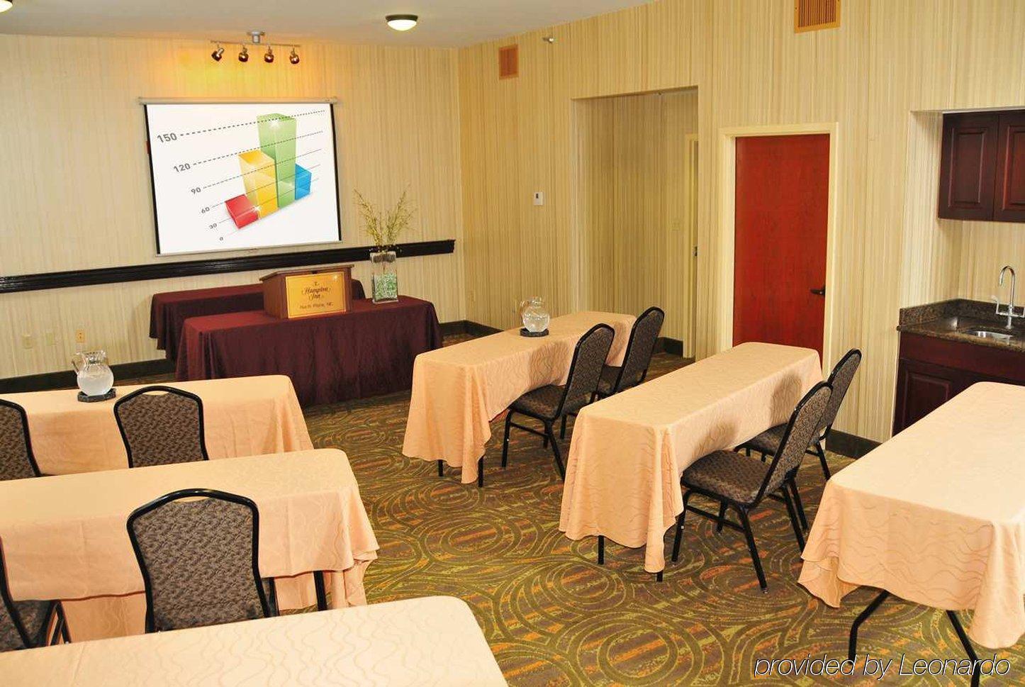 Hampton By Hilton - North Platte Норт Плат Бизнес снимка