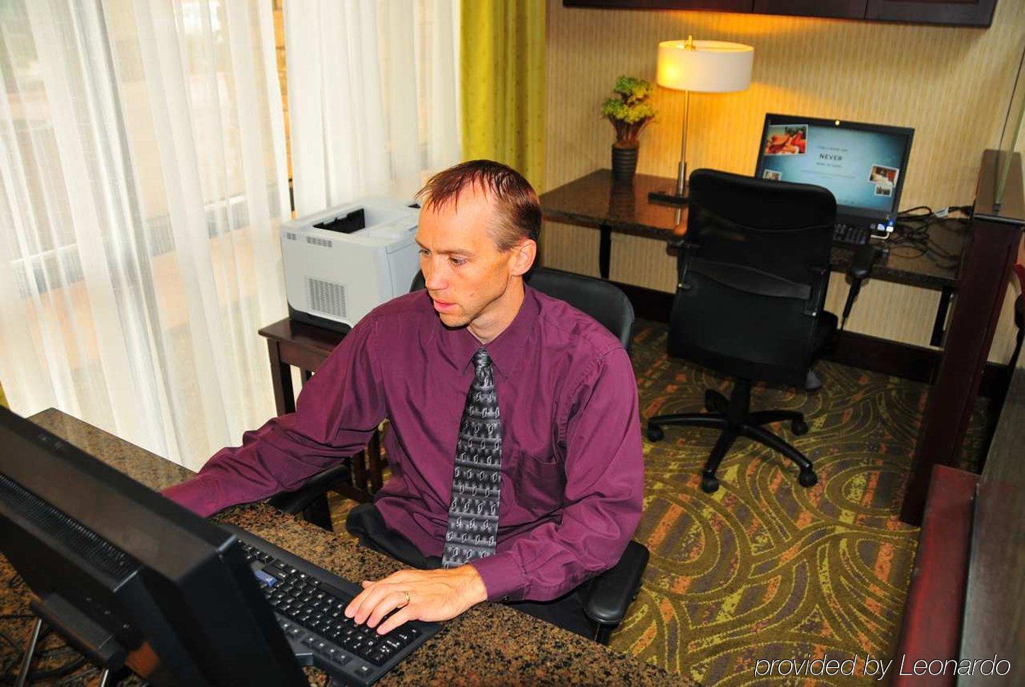 Hampton By Hilton - North Platte Норт Плат Съоръжения снимка